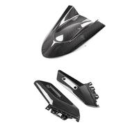 Accesorios Para Motocicleta, Guardabarros Delantero De Fibra Carbono, Kits Piezas Cubierta Para TMAX T-MAX 530, 560, 2017, 2020, 2021(1)