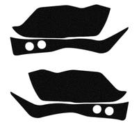 Accesorios Para Motocicleta Guardamanos Deflectores Pegatinas Protectores De Manos Calcomanías Protectoras Para Zontes 368G 2024-2026(1)