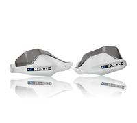 Accesorios para Motocicleta Guardamanos Manillar Carenado Protector De Mano Extensión Parabrisas NX500 NX400 2023-2024(NX400 White 1Set18)