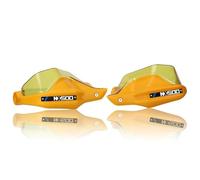 Accesorios para Motocicleta Guardamanos Manillar Carenado Protector De Mano Extensión Parabrisas NX500 NX400 2023-2024 Protector de Mano del Manillar(NX500 Gold C12)