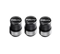 Accesorios para Motocicleta, Juego De Tapas para Vástago Válvula, Funda para Patinete para Yamaha Tricity 125 155 300