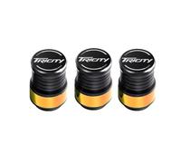 Accesorios para Motocicleta, Juego De Tapas para Vástago Válvula, Funda para Patinete para Yamaha Tricity 125 155 300