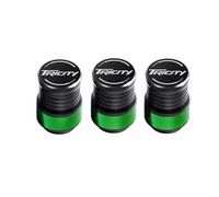Accesorios para Motocicleta, Juego De Tapas para Vástago Válvula, Funda para Patinete para Yamaha Tricity 125 155 300