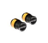 Accesorios para Motocicleta, Juego De Tapas para Vástago Válvula Rueda, Funda para Llanta para NT650V NT700V Deauville