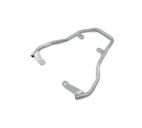 Accesorios para Motocicleta, Manija De Rescate, Barra Agarre para Pasajero, Alforja, Portaequipajes, Piezas para CFMOTO 450MT(Plata)