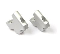 Accesorios para Motocicleta Manillar Riser Bar Mount Handle Rise Rise Block para R1200R 2014 2015 2016 Estable