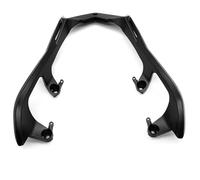 Accesorios para Motocicleta, Marco Trasero, Guardabarros, Respaldo, Portaequipajes, Placa Trasera, Compatible con para Xmax 300, XMAX250 (2017-2023, 2022)