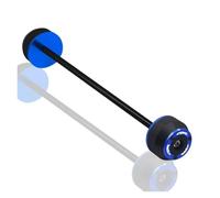 Accesorios Para Motocicleta Para CBR600RR, CBR650F, CBR650R, CBR1000RR, Tapa Protectora Contra Impactos Para Eje De Horquilla Rueda Delantera Y Trasera(Style I)