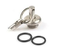 Accesorios para Motocicleta para L&onc&in V&OGE 300 Rally GY 300GY RALLY300: Tapa del Filtro De Aceite Motor, Tapón Depósito, Tornillo