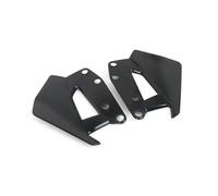 Accesorios para Motocicleta, Parabrisas, Alerón Lateral, Pantalla, Cubierta Protectora para B&MW R 1300 GS 2024- Kit de alerones(Negro)