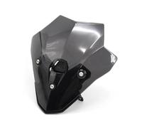 Accesorios para Motocicleta: Parabrisas/Carenado Deflector De Viento para F900R (2020-2025)(Black High Set)