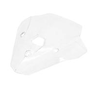 Accesorios para Motocicleta: Parabrisas/Carenado Deflector De Viento para F900R (2020-2025)(Transparent - High)