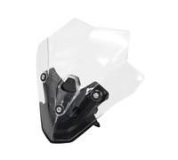 Accesorios para Motocicleta: Parabrisas/Carenado Deflector De Viento para F900R (2020-2025)(Transparent High Set)