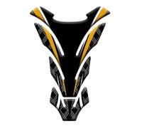 Accesorios Para Motocicleta, Pegatinas, Almohadilla De Tanque, Calcomanías Protectoras De Combustible Para Bmw S1000rr S1000 RR(26 Gold)