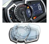 Accesorios para Motocicleta, Película De Instrumento HD, Pantalla Panel Antirrayas, Protector Protección del Velocímetro para Kawasaki ZX6R 2019-2022 2020 2021