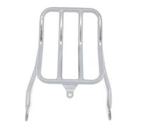 Accesorios para Motocicleta Portaequipajes Asiento Trasero Soporte para R18 2020-2023 Soporte Montaje baúl Superior Motocicleta(Chrome)