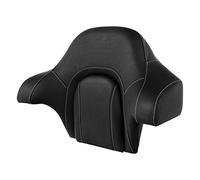 Accesorios Para Motocicleta, Portaequipajes Para Pasajeros, Respaldo, Barra Sissy Para Harley Tour Pak Touring 2014 2015 2016 2017-2022 modificación(9)