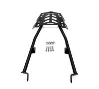 Accesorios para Motocicleta Portaequipajes Trasero Caja Superior Soporte para Estante para Y&amaha MT-09 SP FZ-09 2021-2023 Soporte de partición del Estante de Carga Trasera