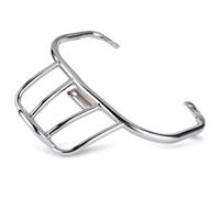 Accesorios para Motocicleta Portaequipajes Trasero Funda Protectora para Vespa GTS300 GTS250 2013-2023(Plata)