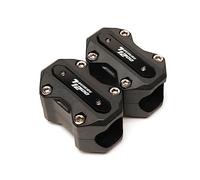 Accesorios Para Motocicleta, Protección De Motor, Bloque Protector De Parachoques Para Yamaha Super Tenere1200 Tenere 1200 XT1200Z 2020 2021 Verja(Negro)
