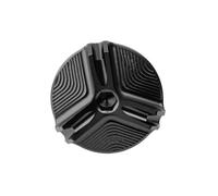 Accesorios Para Motocicleta Protector De Aluminio CNC Para El Tapón De Llenado De Aceite Del Motor Para Rebel CMX 300 500 1100 2017-2021(Black)