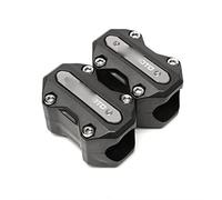 Accesorios para Motocicleta, Protector De Motor, Bloques Protección Parachoques para CF Moto 650MT 800 MT 150 250 300 650 400 NK 400GT 650TR-G(Titanium)