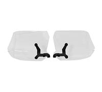 Accesorios para Motocicleta, Protectores De Manos para, para CMX 500 300 para Rebel 2020 2021 2022(Transparent)