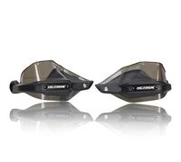 Accesorios para Motocicleta Protectores De Manos Protector Palanca Manillar Guardamanos NC750X MT DCT 2023-2024(Big Brown 1 Set8)