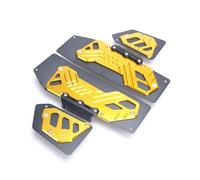 Accesorios para Motocicleta, Reposapiés, Estriberas, Pedales, Placa De Protección para ADV 350, ADV-350, Adv350(Style C)