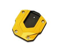 Accesorios Para Motocicleta Soporte Lateral Para Pie Almohadilla Auxiliar Placa De Soporte Extensio Para C400X Para C400 X 2019-2023 Placa Extensión(Color-7)