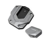Accesorios Para Motocicleta Soporte Lateral Para Pie Almohadilla Auxiliar Placa De Soporte Extensio Para C400X Para C400 X 2019-2023 Placa Extensión(Color15)