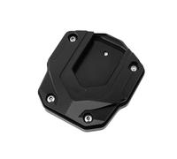 Accesorios Para Motocicleta Soporte Lateral Para Pie Almohadilla Auxiliar Placa De Soporte Extensio Para C400X Para C400 X 2019-2023 Placa Extensión(Color6)