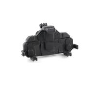 Accesorios para Motocicleta, Soporte para Teléfono Móvil, De Navegación GPS A Prueba Golpes para NX400 NX 400 NX500 Nx 500 2024(Color1)