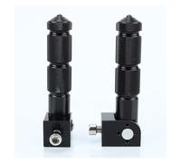 Accesorios Para Motocicleta Soporte Plegable Para Bicicleta De 2 Piezas Reposapiés Para Lateral Para Pie Pedales Moto