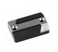 Accesorios Para Motocicleta Tapa Del Depósito De Líquido De Embrague De Freno Delantero Para XL1000 XL125 XL 1000 125 V Para Varadero Cubierta gasolina motocicleta(GREY-1 PIECE)