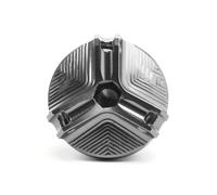 Accesorios Para Motocicleta Tapón De Llenado De Aceite De Motor CNC Para FORZA 350 NSS350 2018 2019 2020 2021 2022 YTdhfDGJ(Gray)