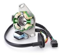 Accesorios para Motocicletas 32101-37F10 Generador Bobina Estator Magneto para Componentes Motocicleta para Suzuki RM250 RM250Z 2006