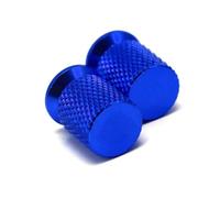 Accesorios para motocicletas Accesorios De Aluminio Para Motocicleta, Tapas Para Vástago Válvula Neumático Rueda, Cubiertas Para SUZUKI DL650 DL 650(Blu)