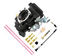 Accesorios para motocicletas Accesorios De Combustible CV40 Carburador Motocicleta 40 Mm Carb Para Harley Para Davidson Para Heritage Para Softail 1988-2010 2011 2012 2013 2014 2015 2016 2017