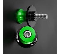 Accesorios para Motocicletas Accesorios De Motocicleta CNC Basculante Carretes Deslizador Soporte Trasero Tornillos para Suzuki RF900R RF 900 R 1995-1998 1999(Vert)