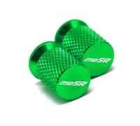 Accesorios para motocicletas Accesorios De Motocicleta, Tapa Válvula Neumático Rueda Aluminio Para CFMOTO 250SR 250 SR 2022 2023(Vert)