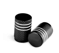 Accesorios para motocicletas Accesorios Moto Tapón Válvula Neumático Puerto Aire Tapa Vástago Para Honda CBF 125 150 250 500 600 S 1000 CBF500 CBF600 CBF1000(Black1)