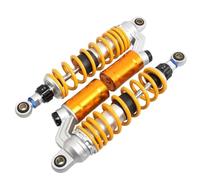 Accesorios para Motocicletas Amortiguador De Aire Trasero Ajustable Suspensión Gas para Yamaha para Suzuki, ATV, Quad, Motocicleta