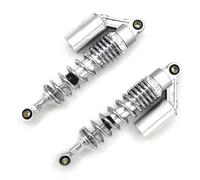 Accesorios para motocicletas Amortiguadores De Motocicleta Con Resorte 360 mm Y 8 Mm Para Honda CB1300 2003-2008 2009 2010 2011 2012 2013 CB1000 Para Big One 1993-1997(Silver)