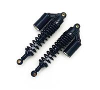 Accesorios para motocicletas Amortiguadores De Motocicleta Con Resorte 360 mm Y 8 Mm Para Honda CB1300 2003-2008 2009 2010 2011 2012 2013 CB1000 Para Big One 1993-1997(Nero)