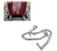 Accesorios para motocicletas Barra De Protección Contra Caídas Para Parachoques Motocicleta Para Indian Para Scout Rogue Sixty 2022-2023(Silver)