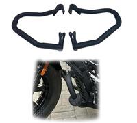 Accesorios para motocicletas Barra De Protección Contra Caídas Para Parachoques Motocicleta Para Indian Para Scout Rogue Sixty 2022-2023(Nero)