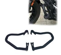 Accesorios para motocicletas Barra De Protección Contra Choques Para Parachoques Motocicleta, Protector Marco Motor, Para Indian Para Scout Bobber Twenty 2020-2023 2021 2022(Nero)