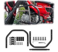 Accesorios para motocicletas Barra De Protección Para Motocicleta Para Honda Para Trail 125 Para Hunter Cub CT125 CT 2021 2022 2023 Parachoques Piezas Para Equipos
