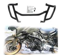 Accesorios para motocicletas Barra De Protección Para Motor Motocicleta Para Benelli TRK702 TRK 702 TRK702X X 2022 2023 22 23 Protectora Carenado Parachoques Marco